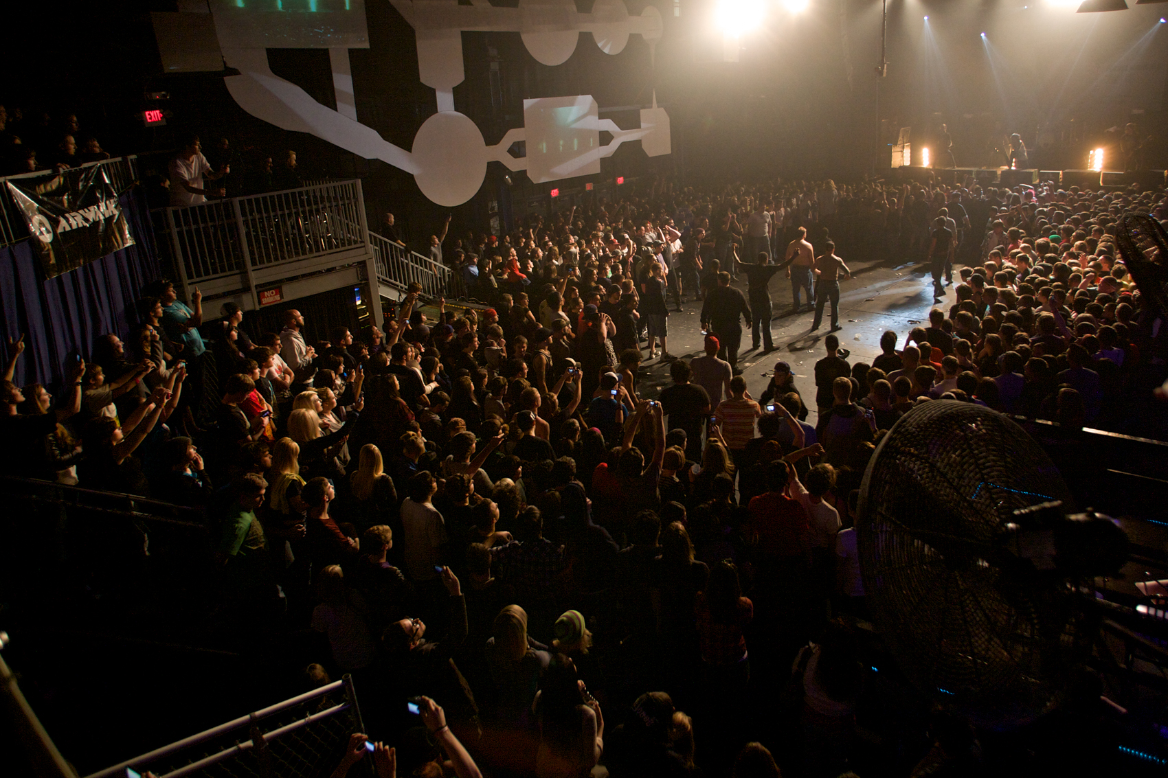 The AP Tour
@ Electric Factory